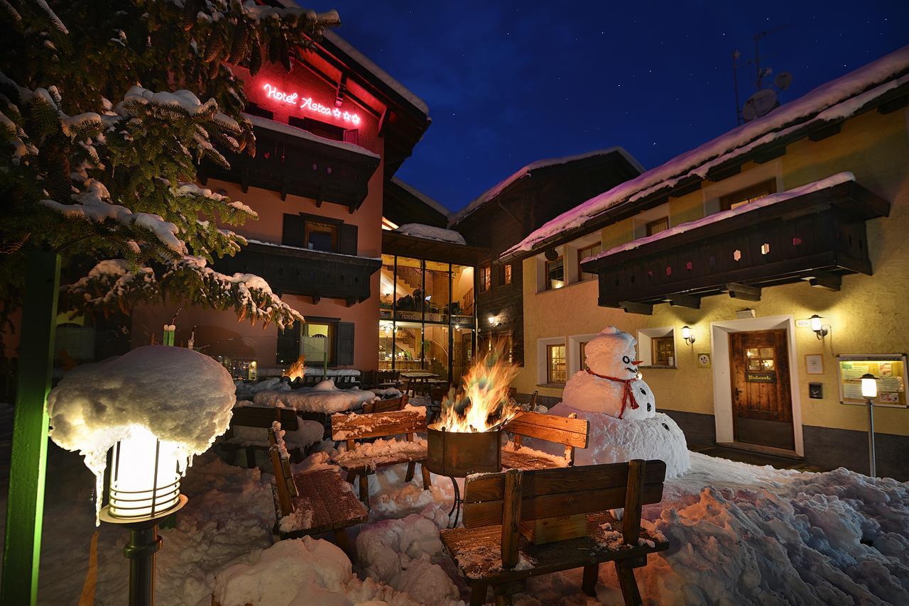Hotel Astra Livigno Exterior photo