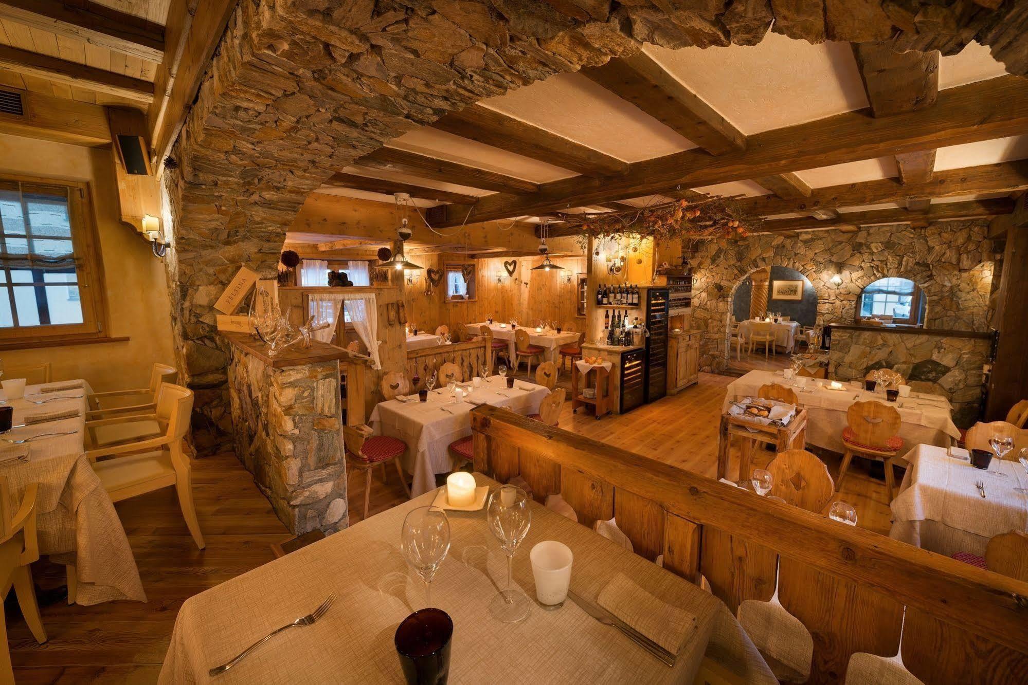 Hotel Astra Livigno Exterior photo